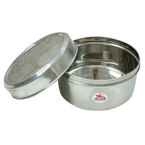 Stainless Steel Tiffin Box In Mumbai 